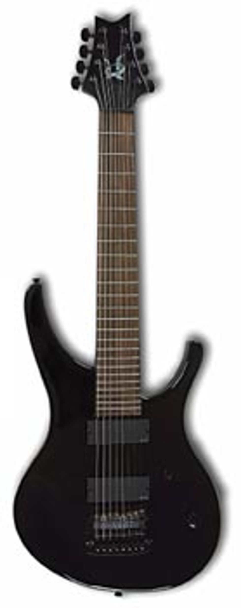 Halo Guitars Octavia 8-String Electric