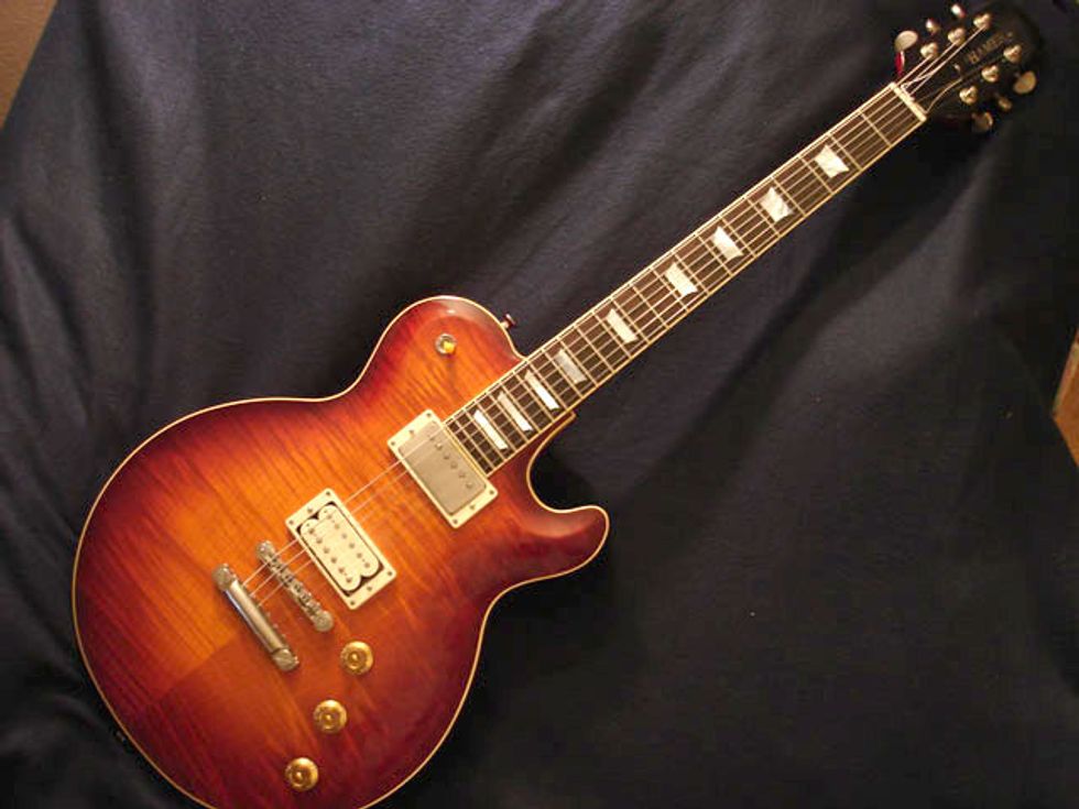 Hamer Monaco SuperPro