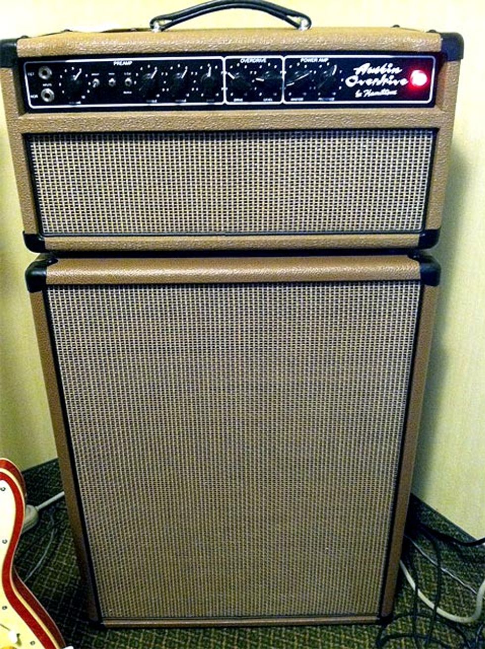 Hamiltone Austin Overdrive