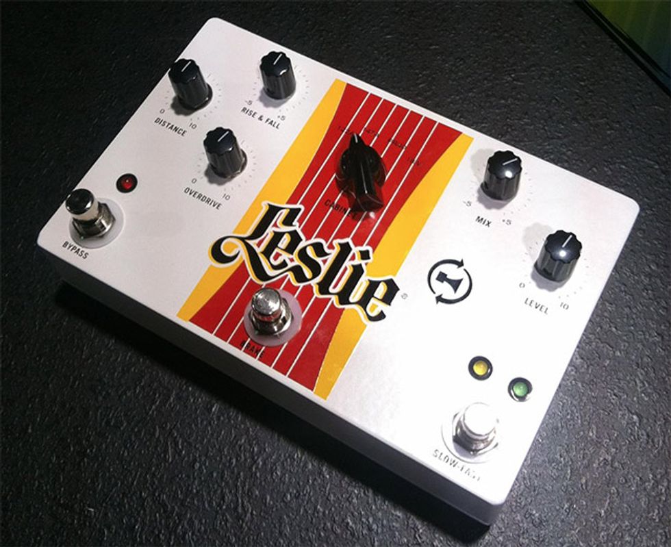 Hammond Leslie Pedal