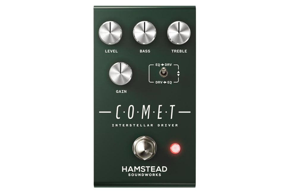 hamstead soundworks comet