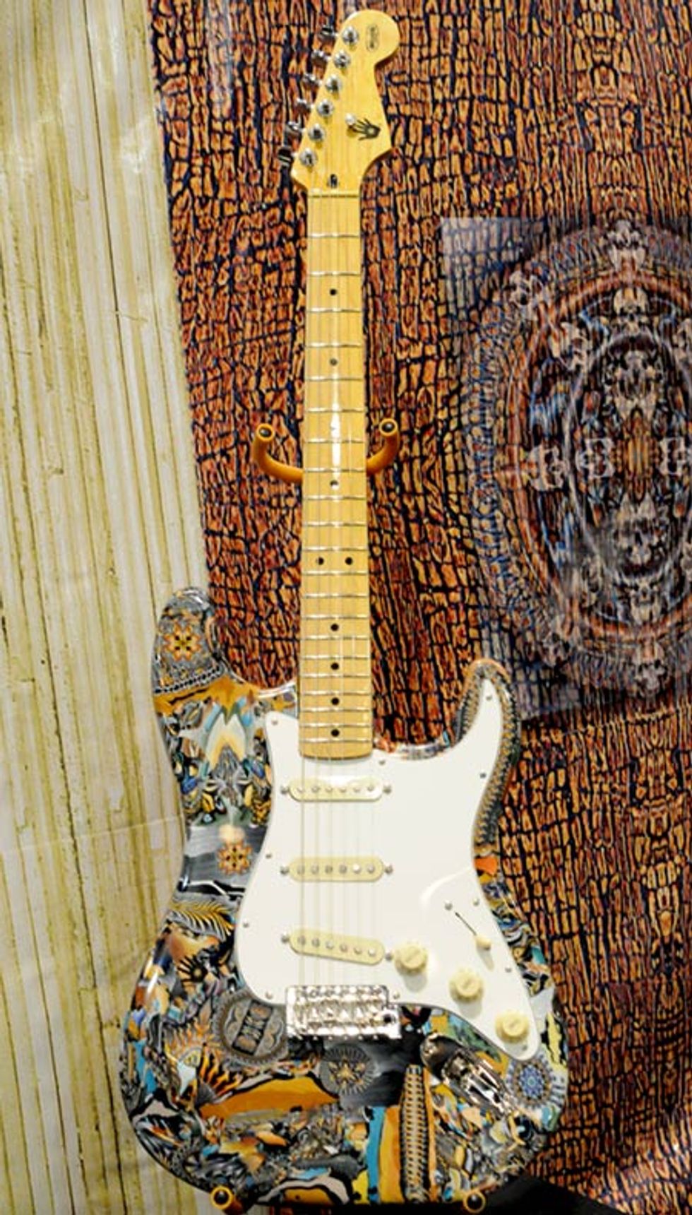 Hand Guitars