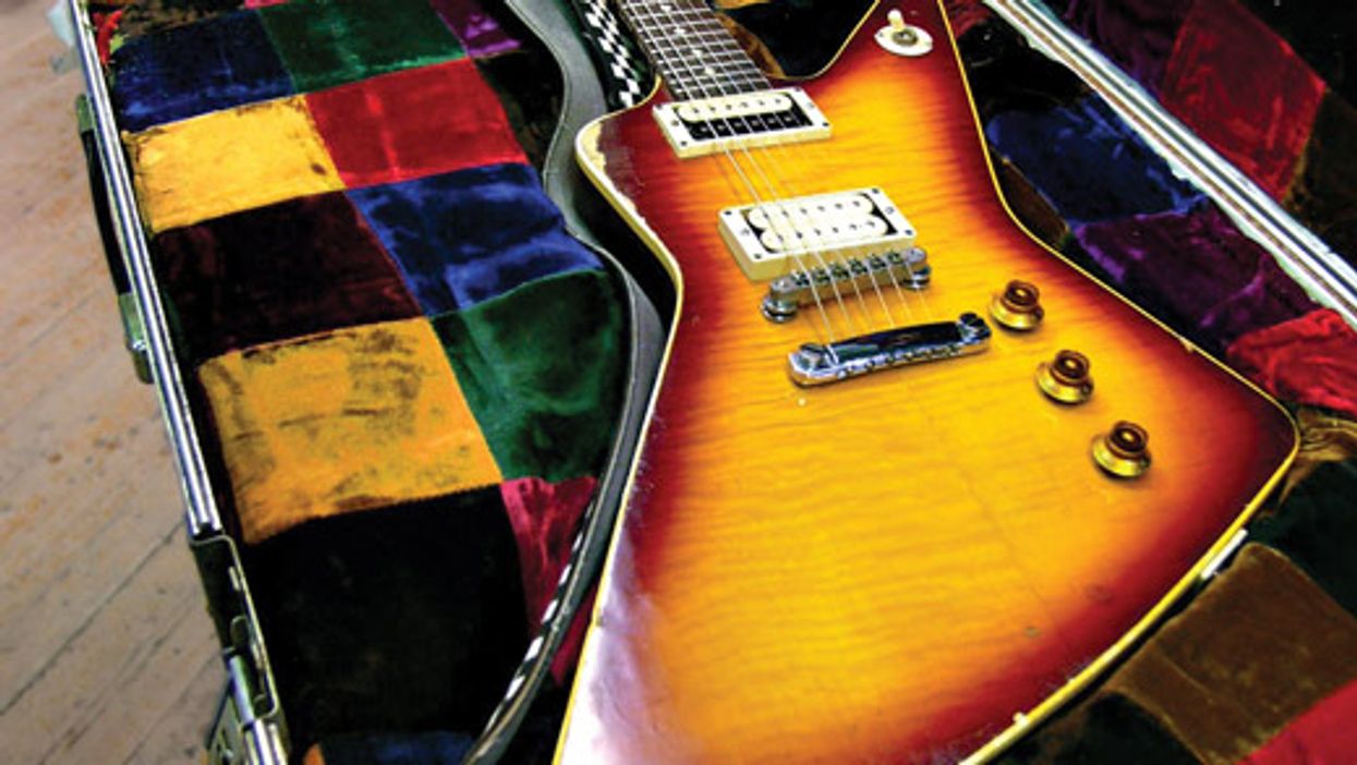 Jol Dantzig's Esoterica Electrica: The Sacred Wood