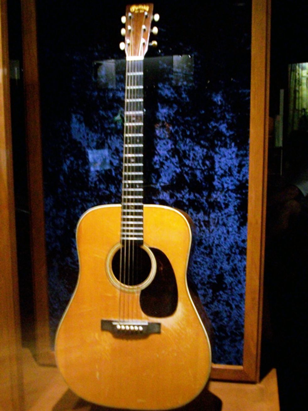 Hank Williams D-28