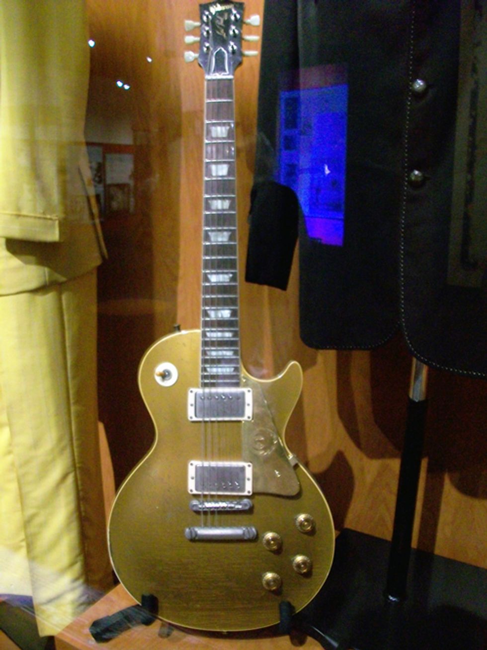 Hank Williams, Jr. Goldtop
