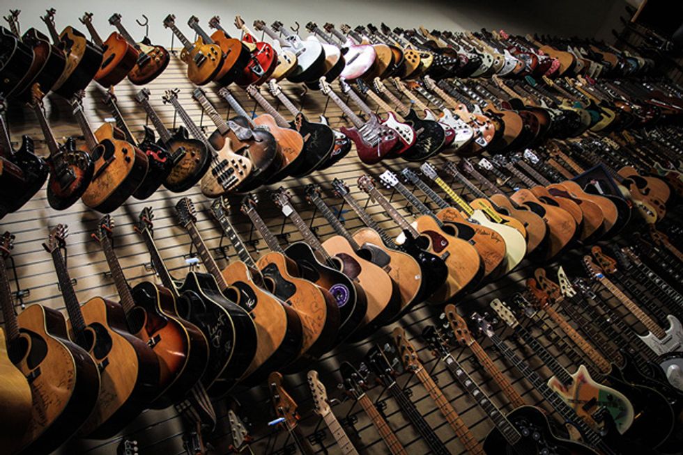 Hard Rock Collection