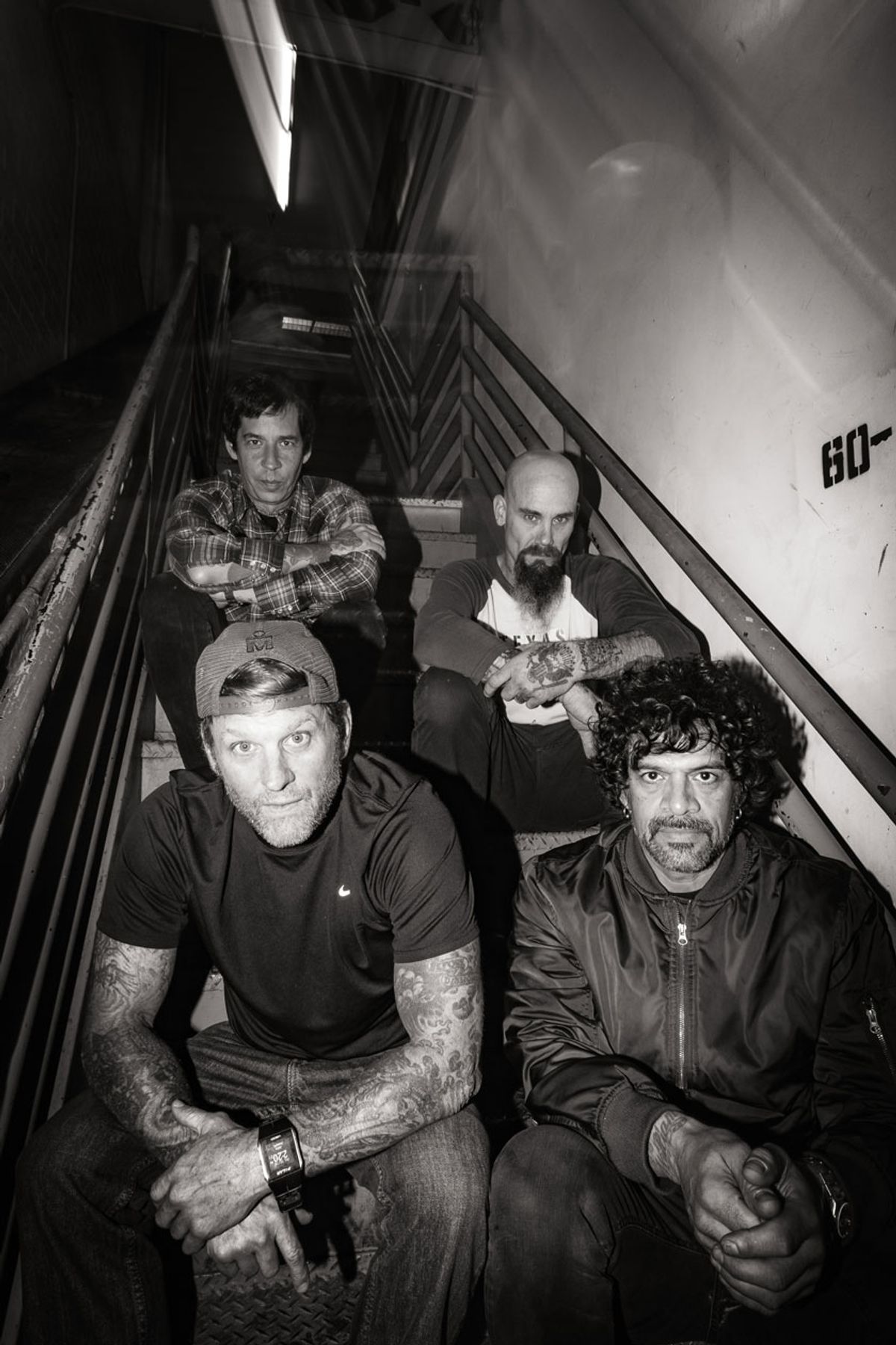 Bloodclot’s Todd Youth and Nick Oliveri