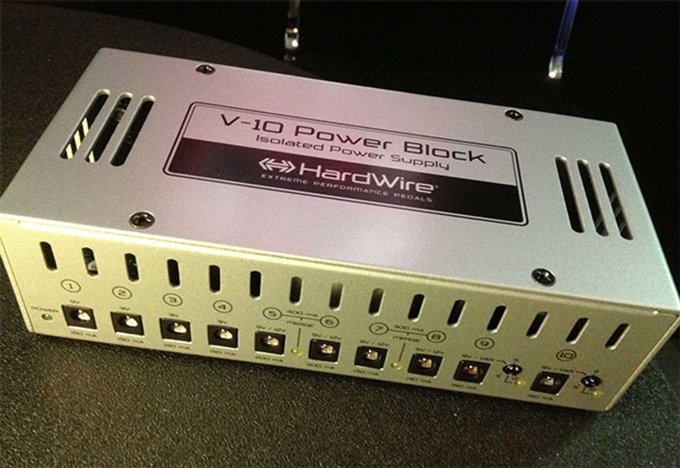 Hardwire V-10