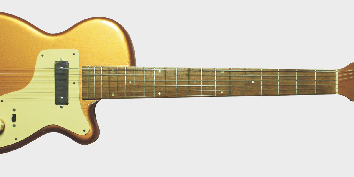 Harmony h44 deals stratotone ritchie valens