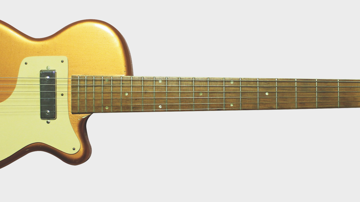 Harmony H44 Stratotone