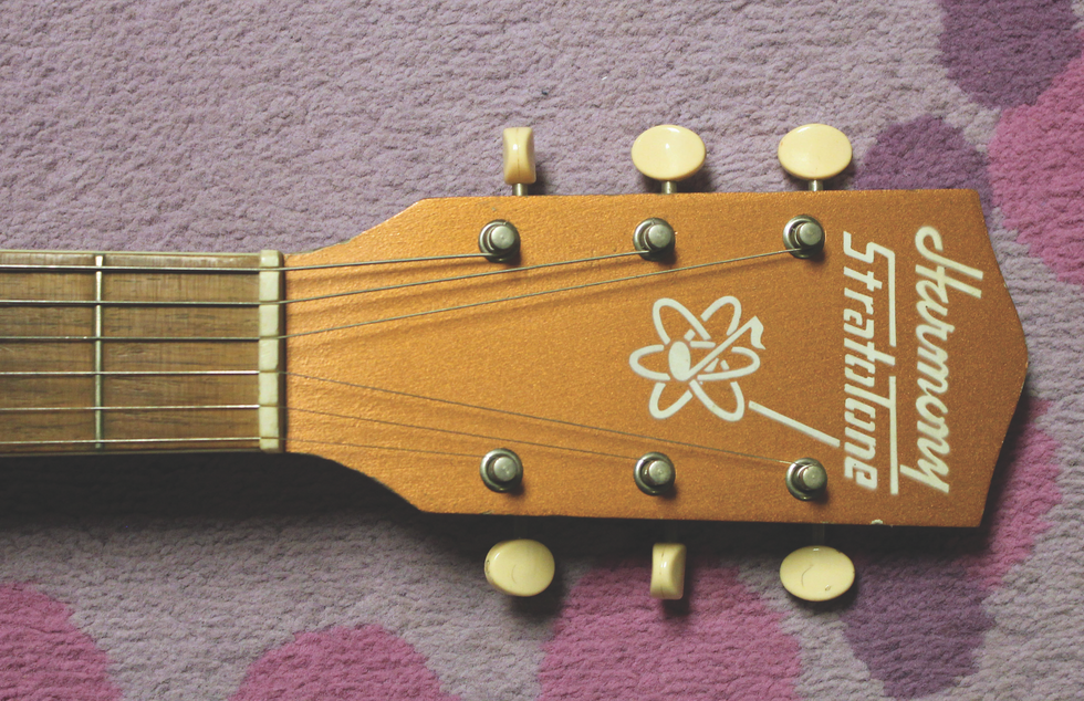 Harmony H44 Stratotone