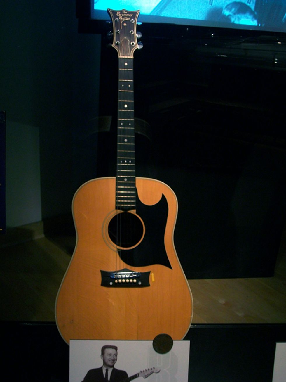Harold Bradley Guitar