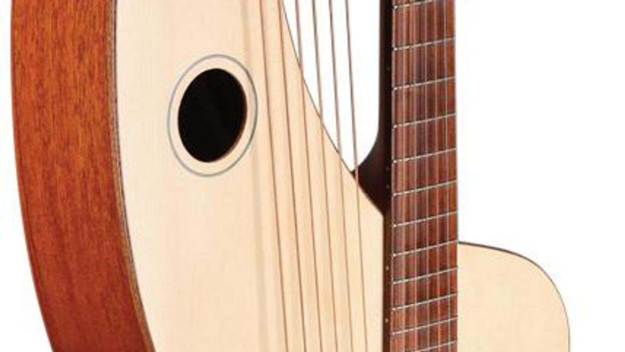 harp guitar