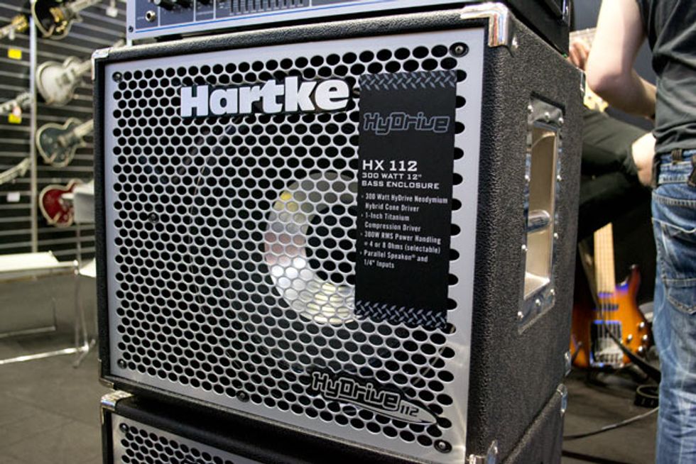 Hartke 1x12 Cab
