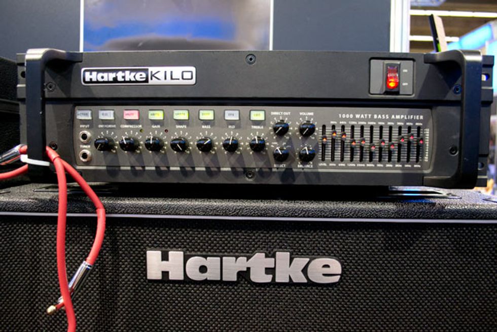 Hartke Kilo