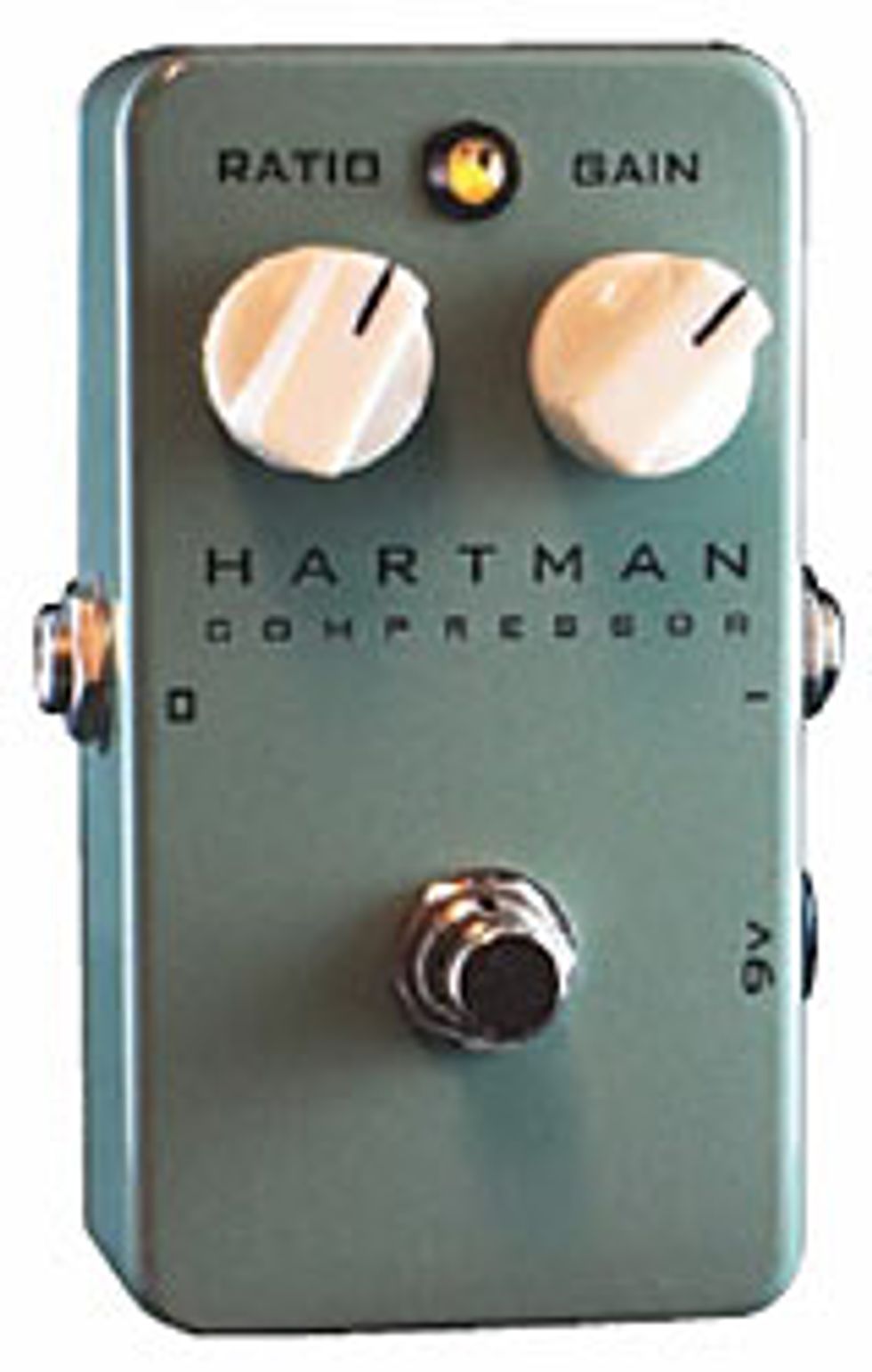 Hartman Electronics Compressor