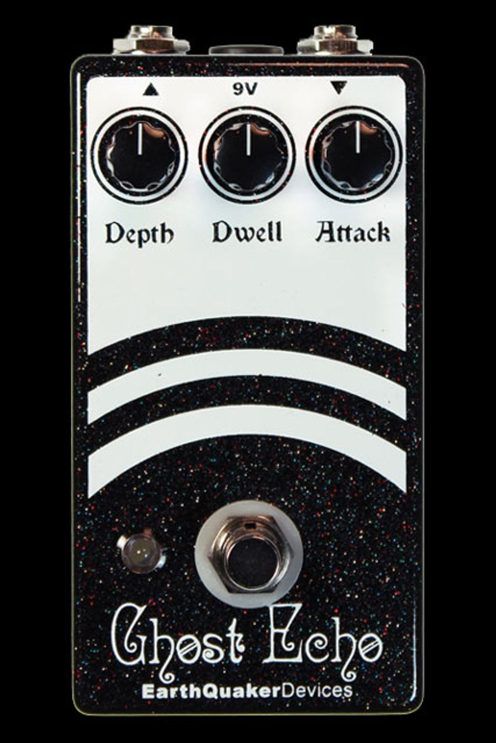 Haunted Mansion: EarthQuaker Devices Ghost Echo