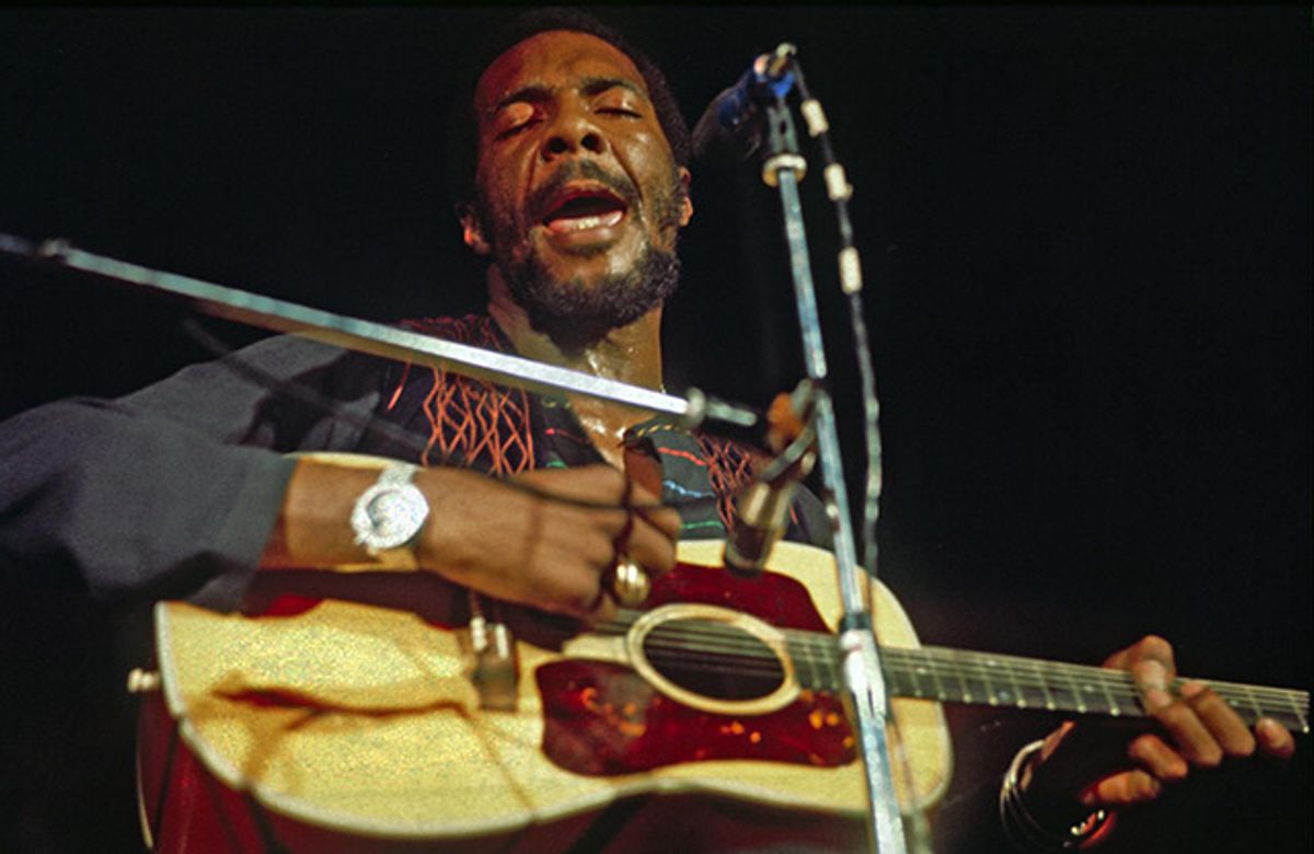 Remembering Richie Havens: 1941-2013