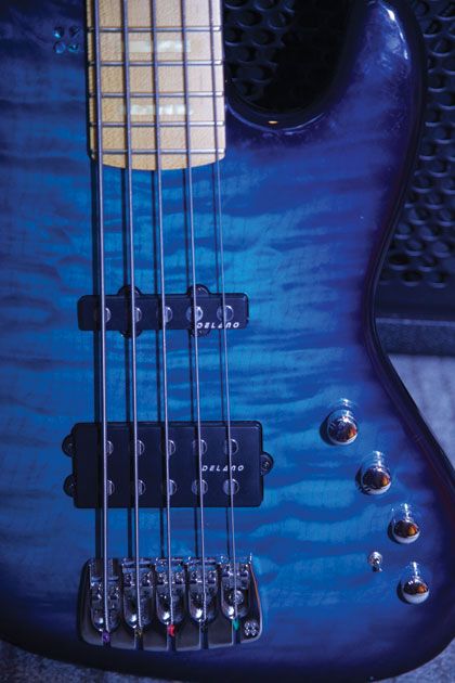 On Bass: Supercharge Your Sonic Options