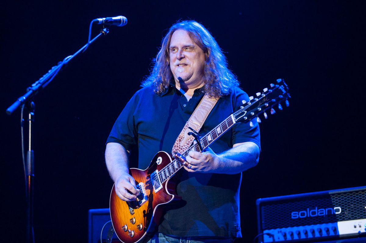 Warren Haynes: Capture the Chemistry