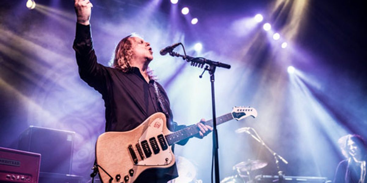 Warren Haynes: Capture the Chemistry - Premier Guitar