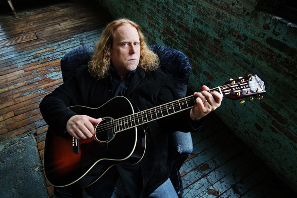 Warren Haynes: Down from the Mountain