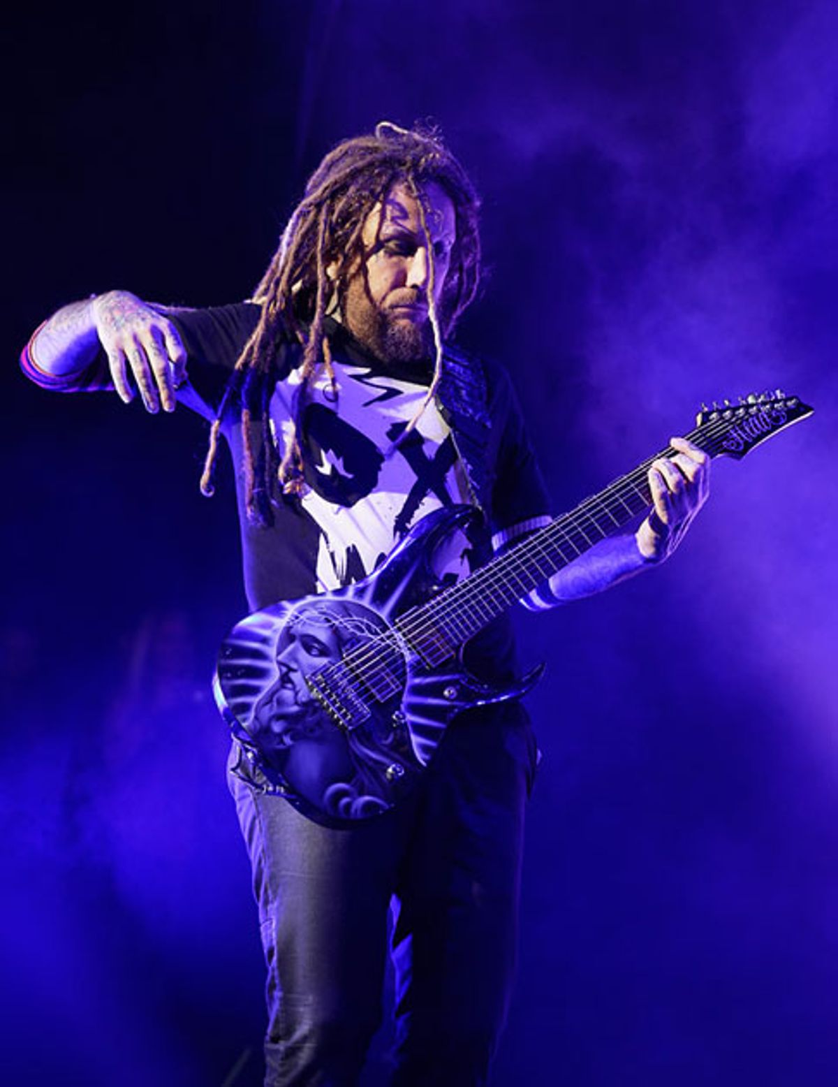 Korn Got the Life Premier Guitar