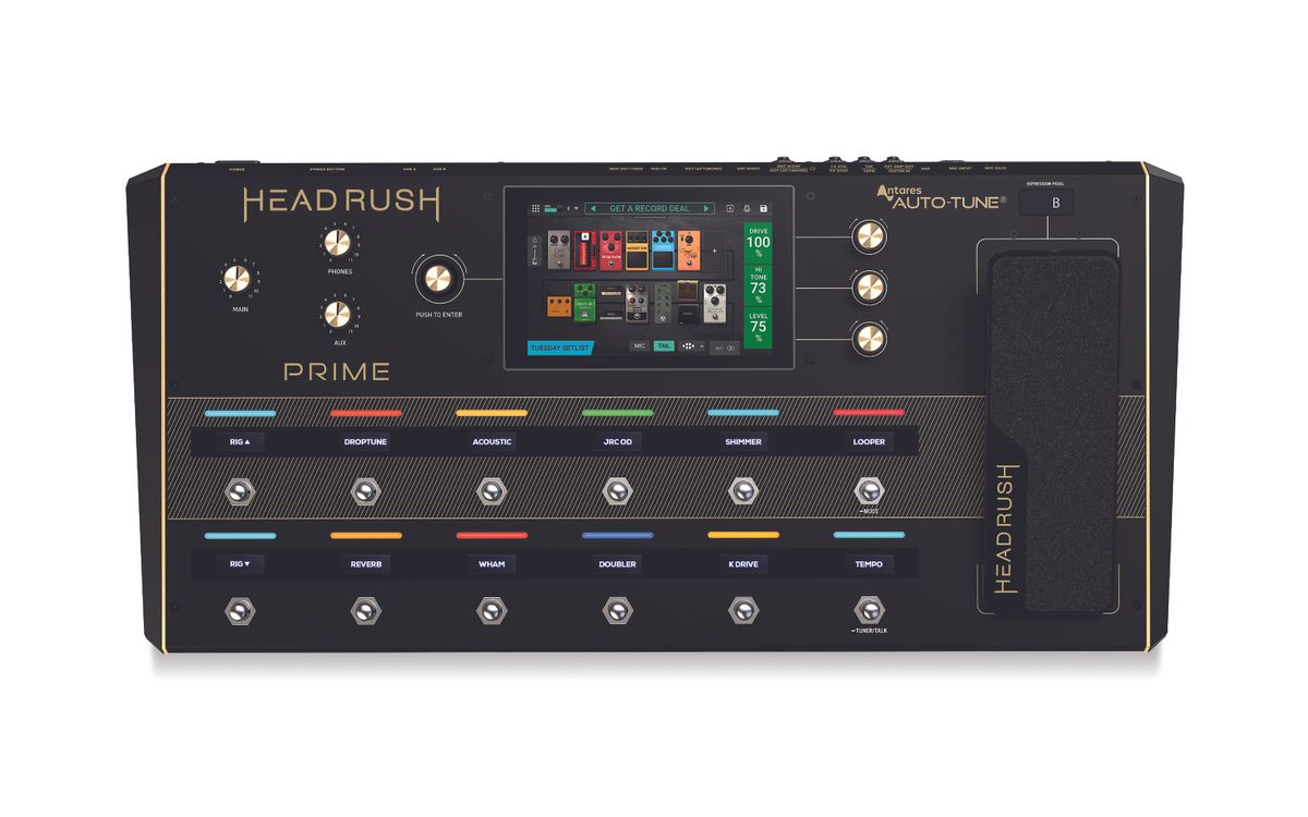 Headrush Prime modeler