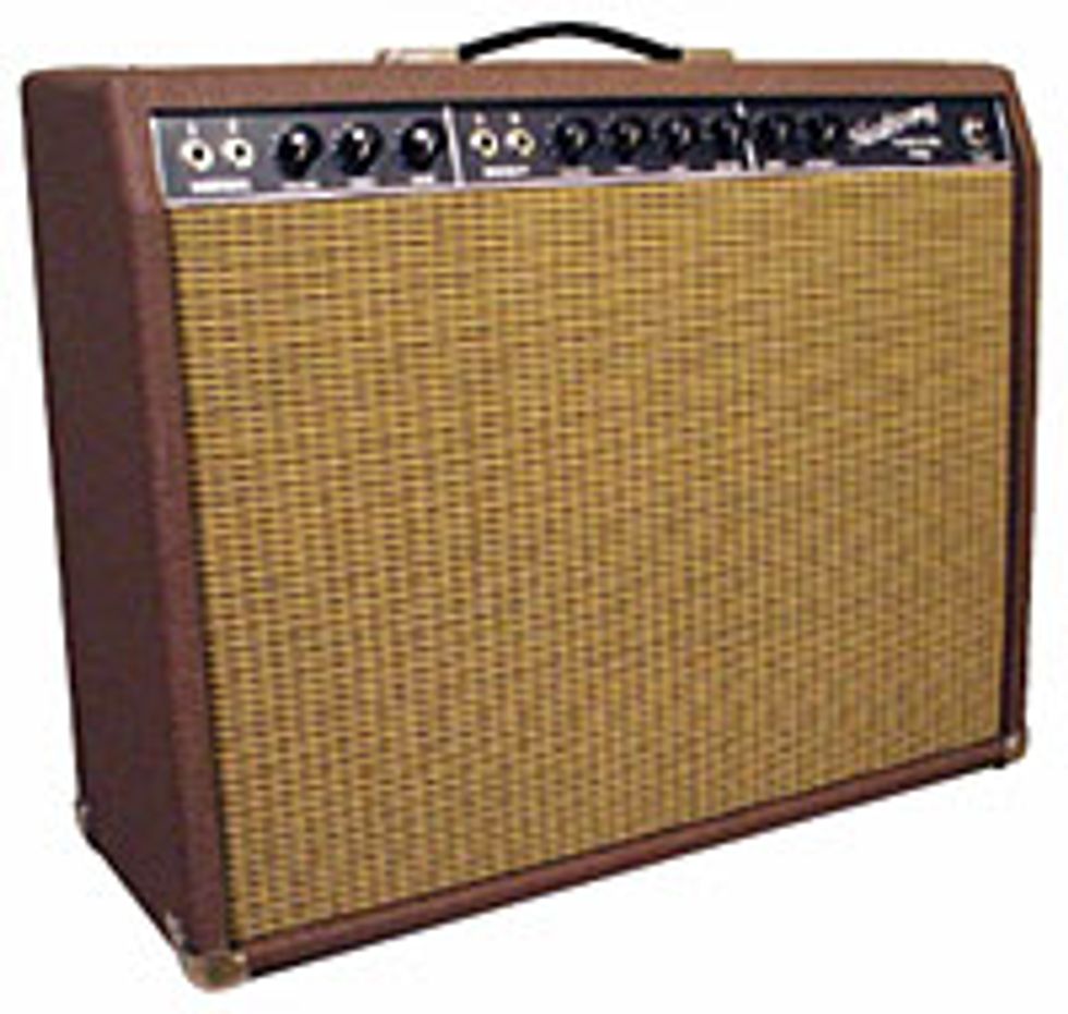 Headstrong Verbrovibe Amp