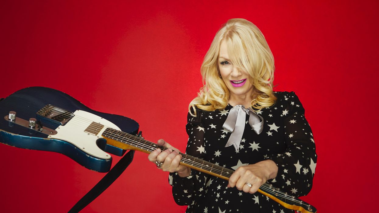 heart nancy wilson telecaster