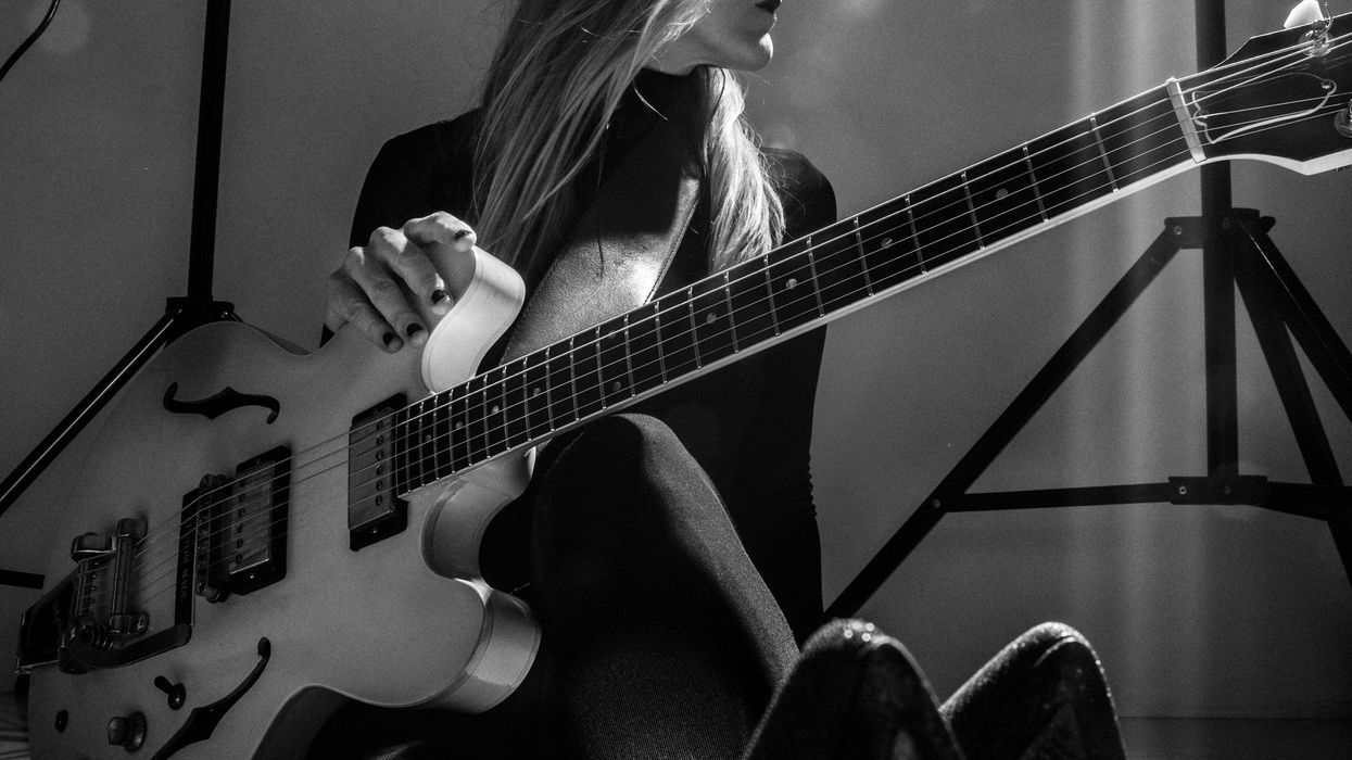 Hedvig Mollestad: 'What Makes Us Care?'