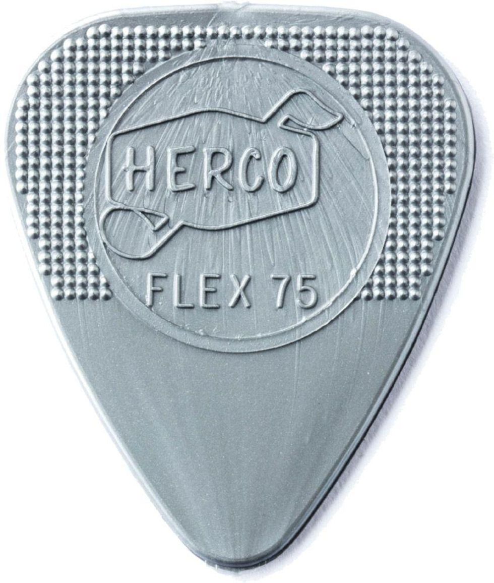 herco guitar pick