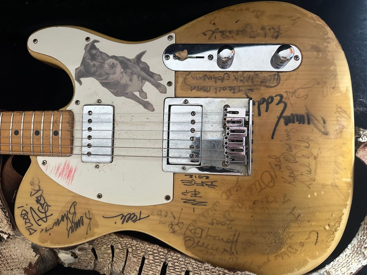 Is Your Guitar “the One?”