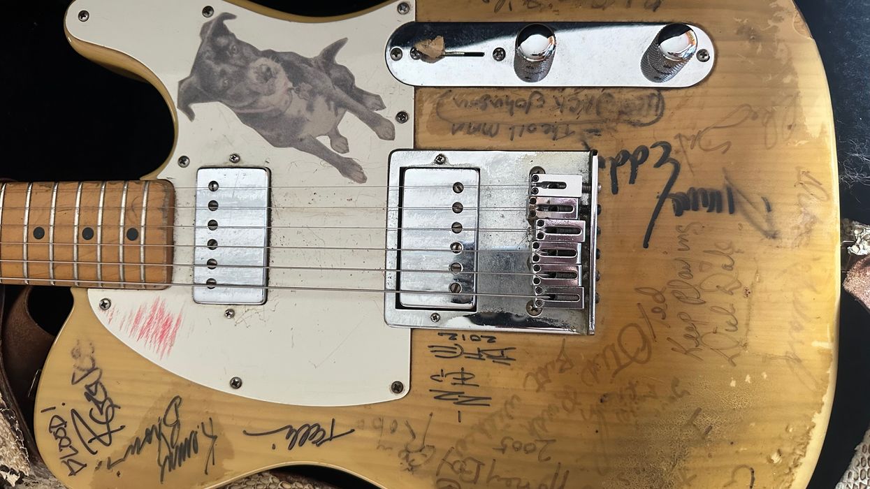 Is Your Guitar “the One?”