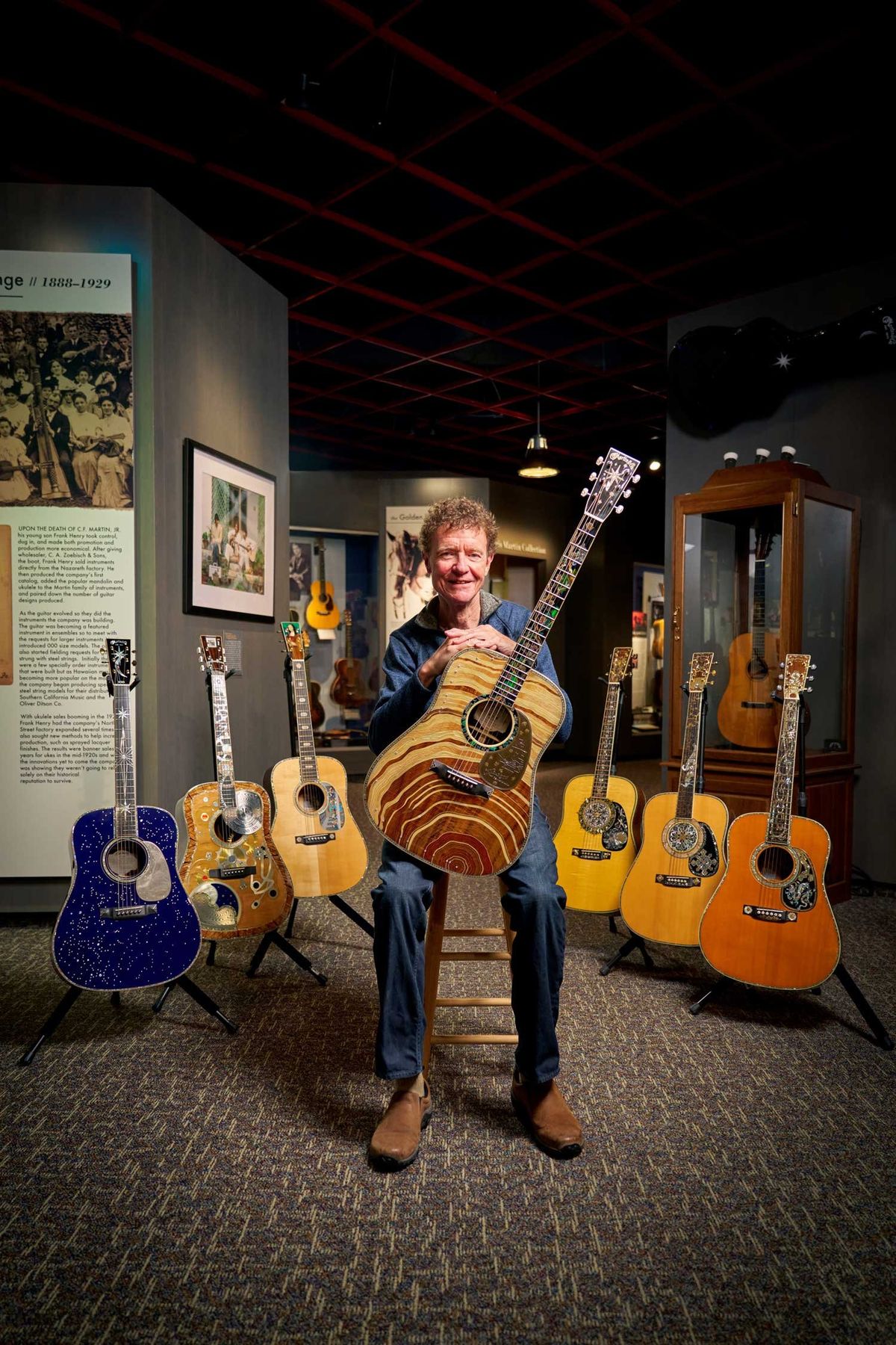 The Acoustic Guitar: Dying Out or Healthier than Ever?