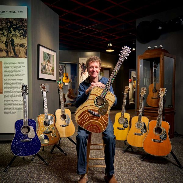 The Acoustic Guitar: Dying Out or Healthier than Ever?