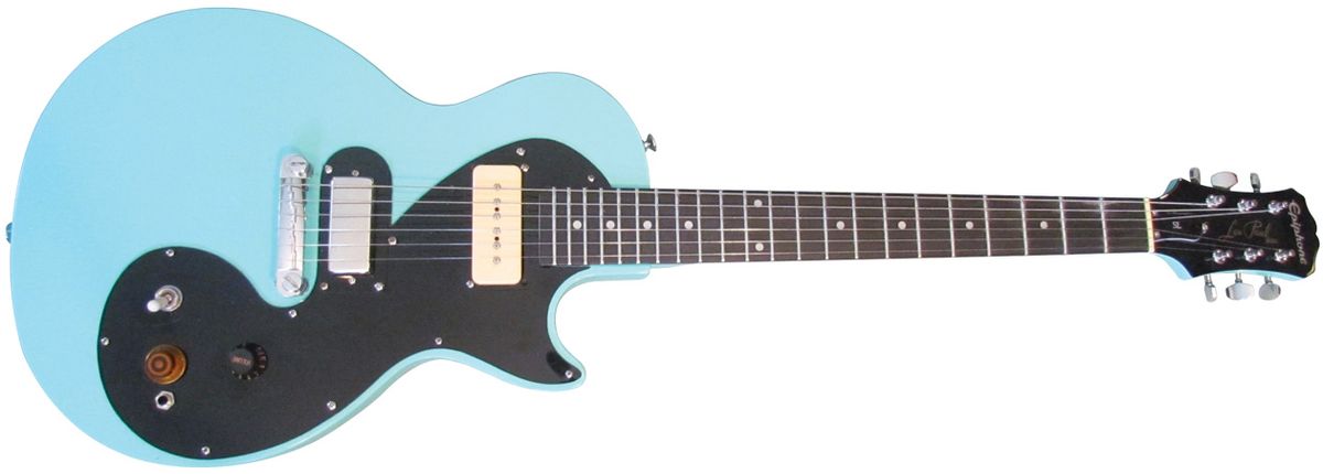 Will Ray's Bottom Feeder: Epiphone Les Paul SL