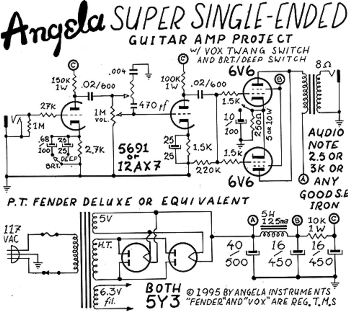 Dimed & Dangerous: The Joy and Heartbreak of DIY Amp Building, Part 2