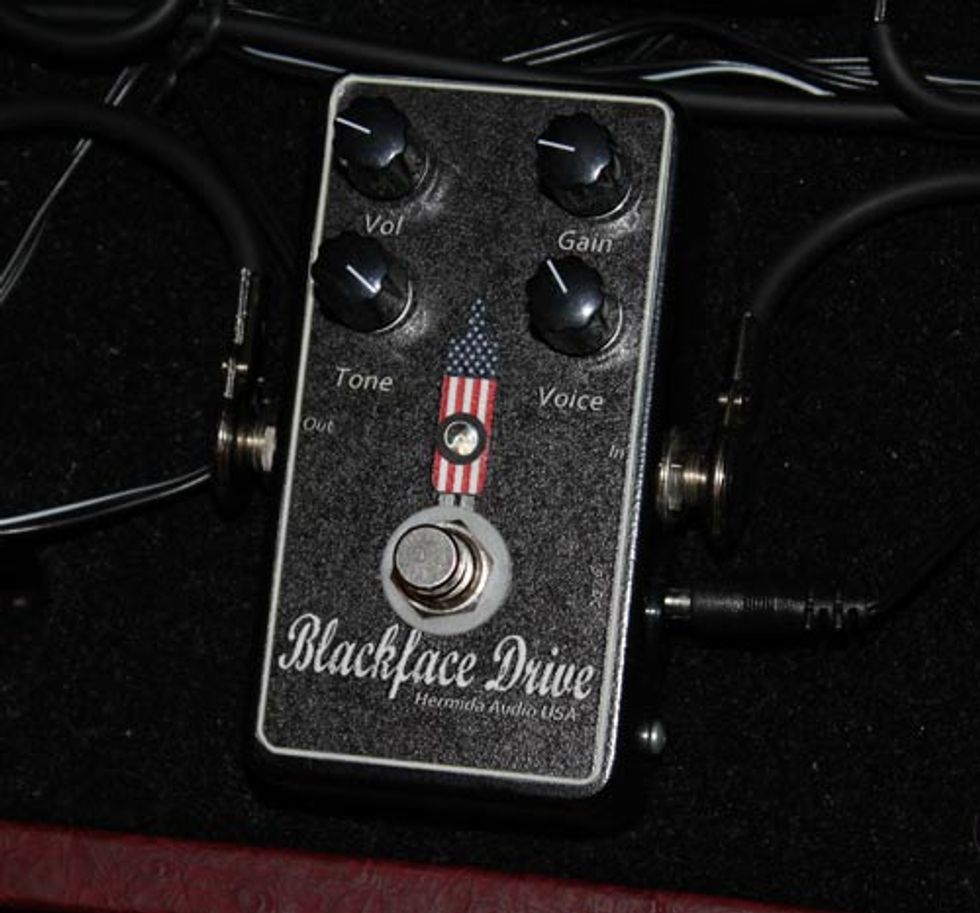 Hermida Audio Blackface Drive