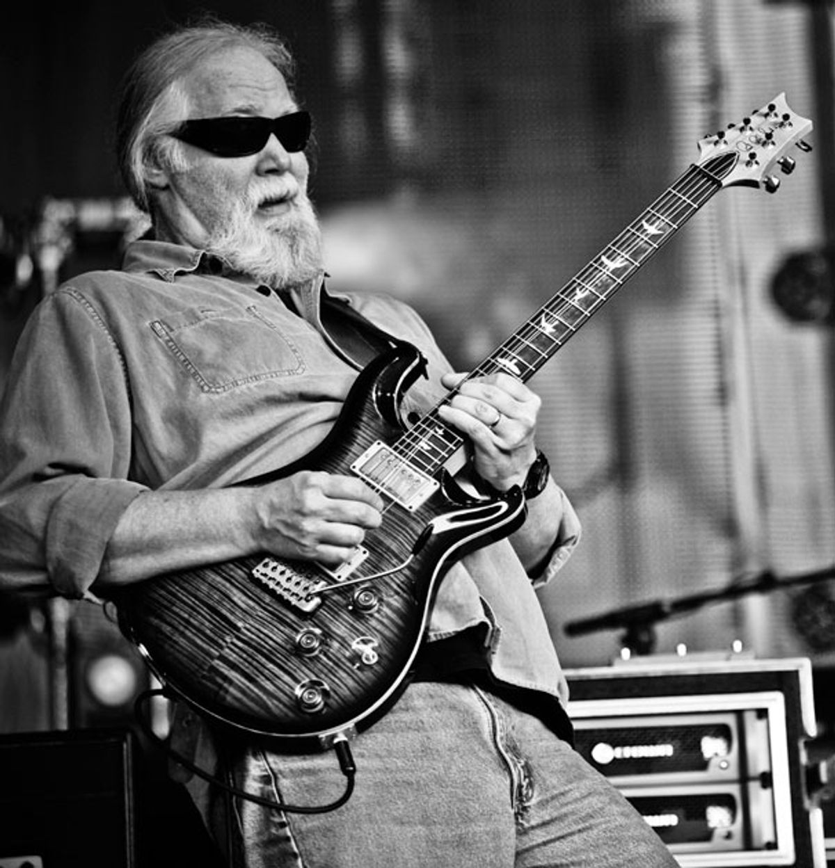 Jimmy Herring Talks to Alex Skolnick: Widespread Talent