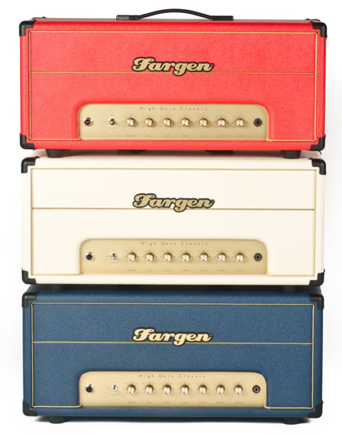 Fargen Amps Launches New 2014 Product Line