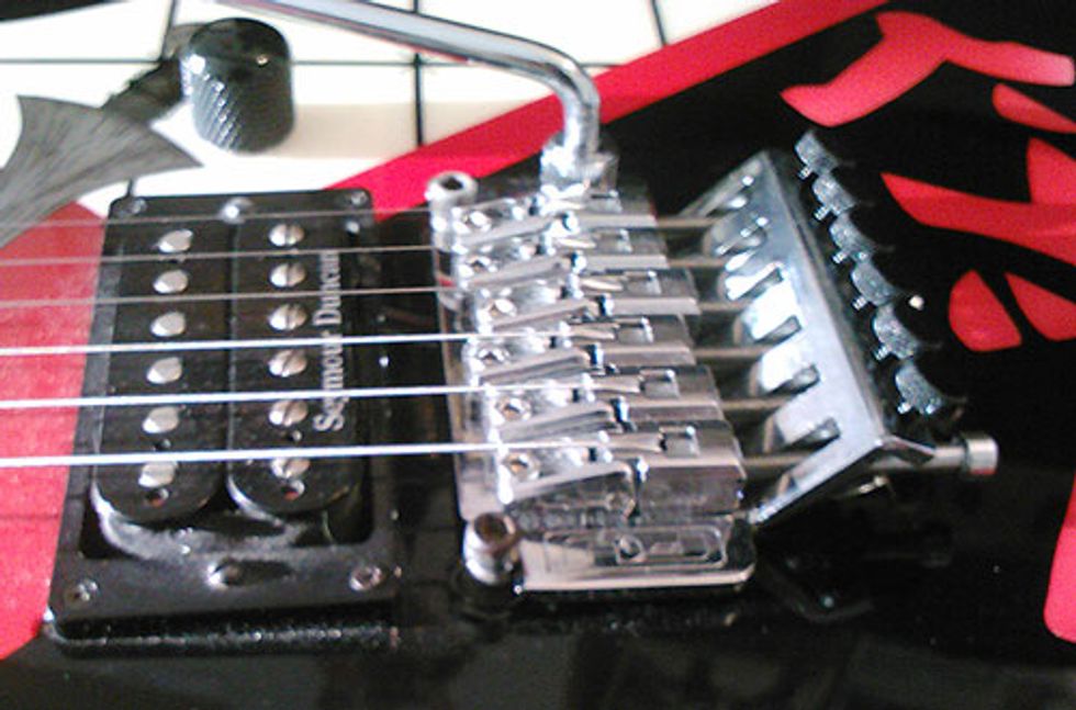 FU-Tone.com High Performance Titanium and Brass Bridge Package Reviews