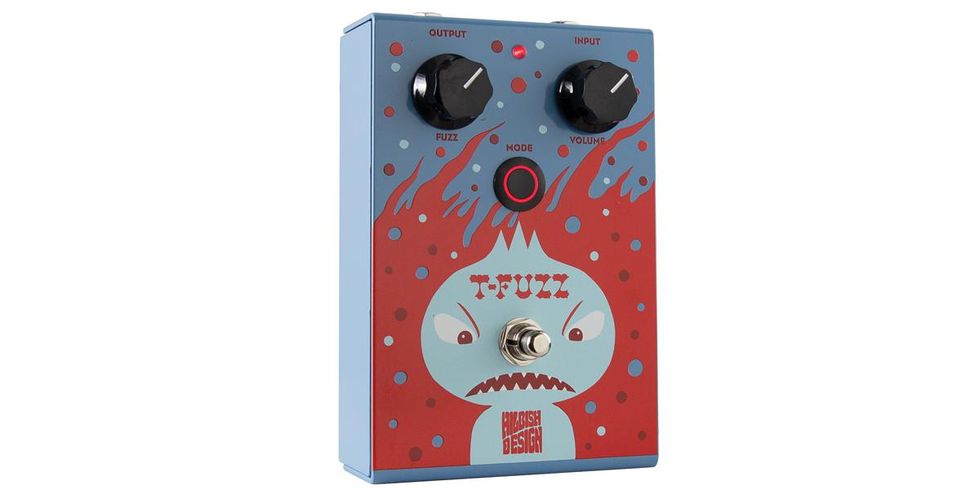 Hilbish Design T Fuzz