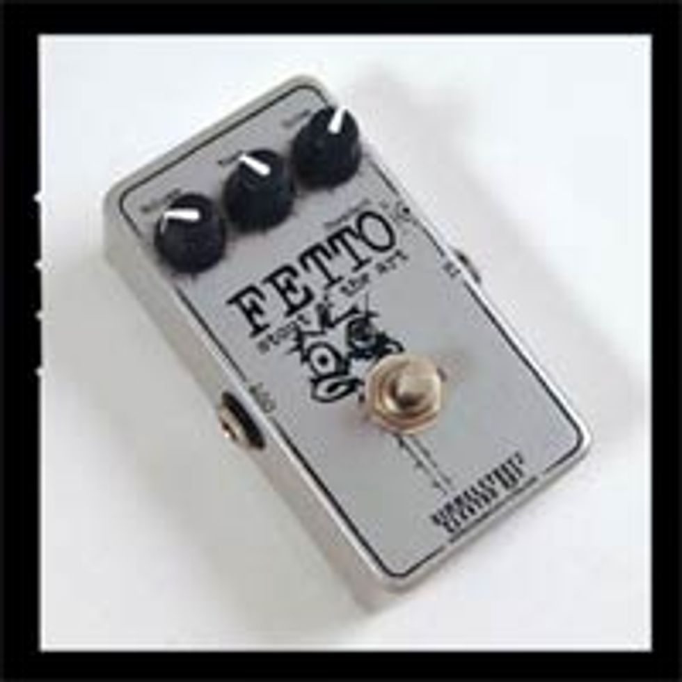 Himmelstrutz Elektro Art Fetto