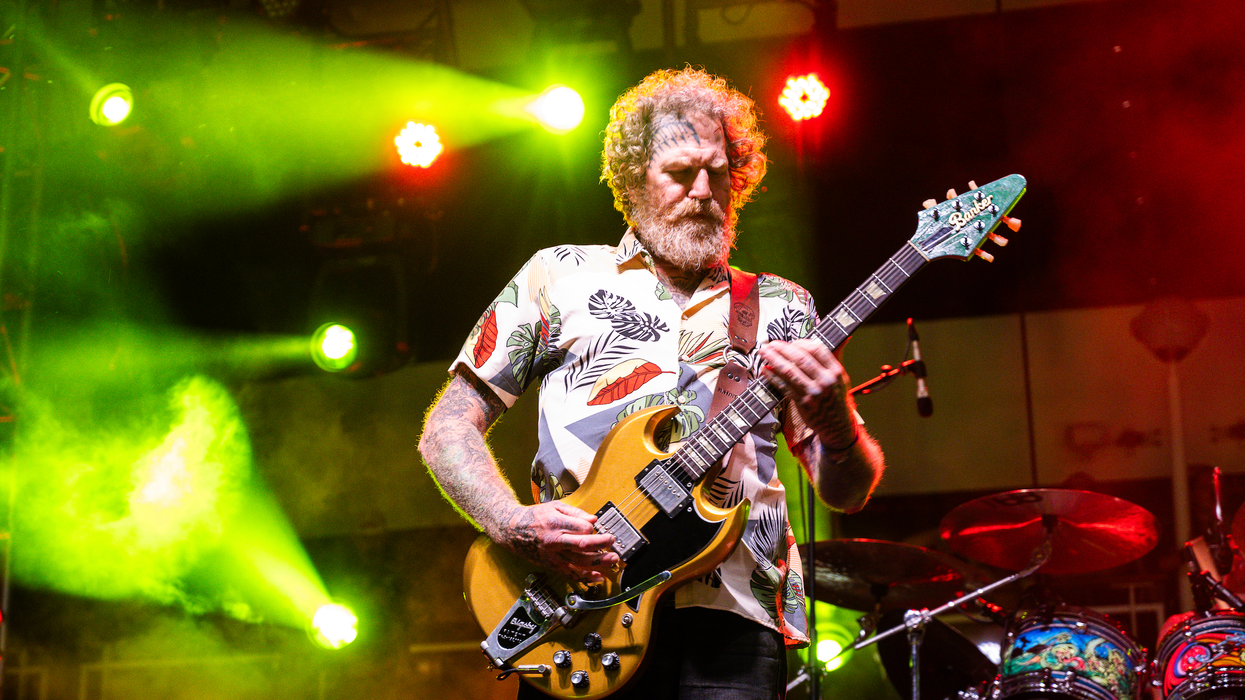 Mastodon Founding Guitarist Brent Hinds Dies at 51