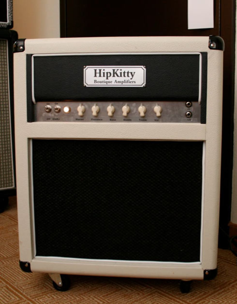 HipKitty Panetone