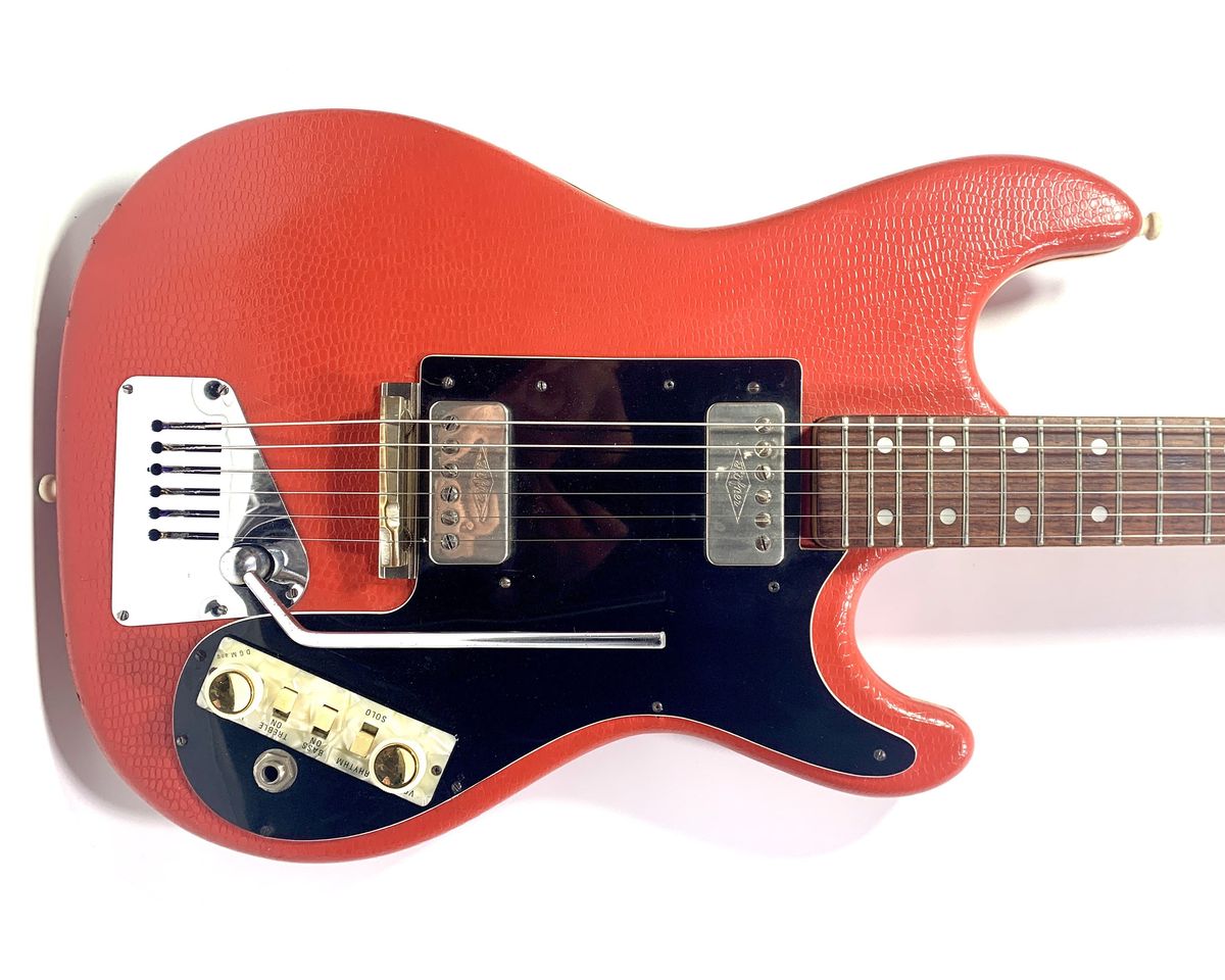 hofner guitar