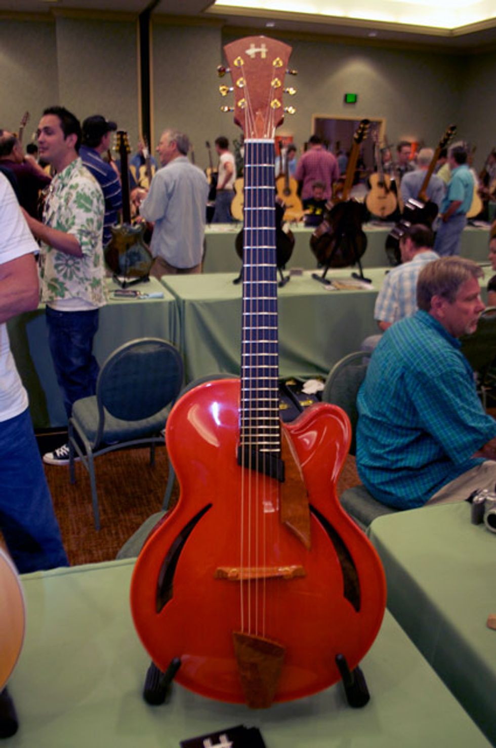 Hopkins Guitars