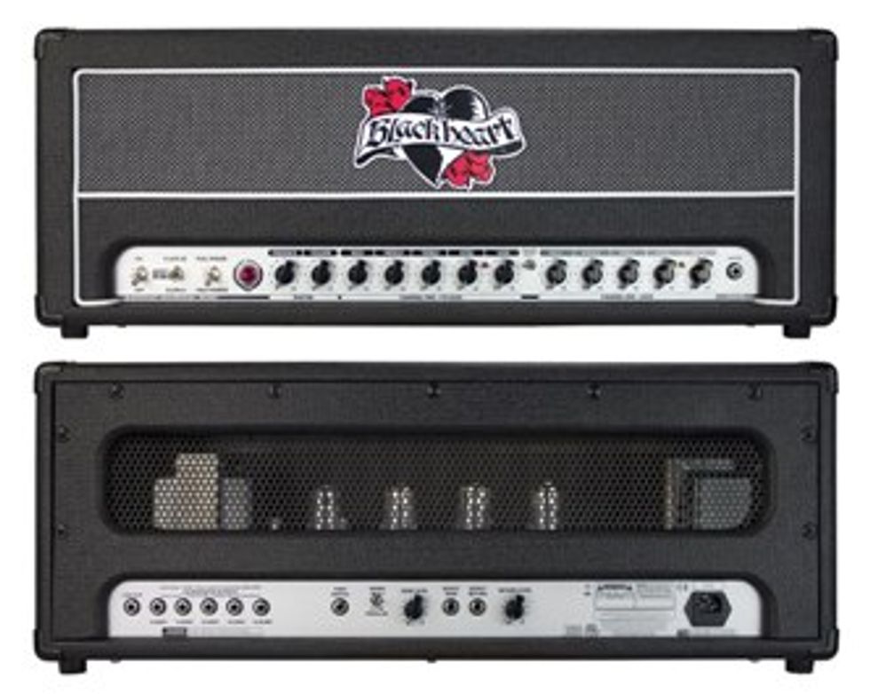 Hothead front and back view
