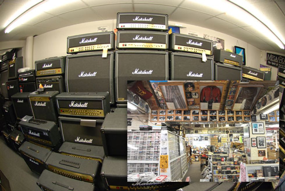 House of Guitars п Rochester, NY